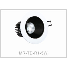 5W High Brightness LED Down Light